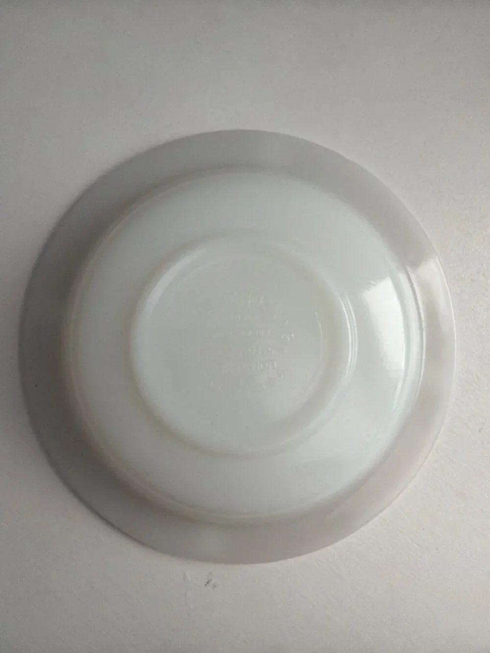 Vtg Anchor Hocking Soup/Cereal Bowl Placesetters Collection Harvest Athena USA
